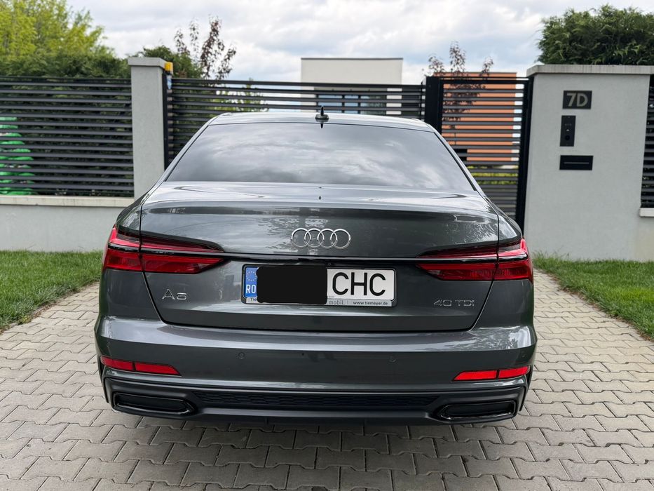 AUDI A6 2020 — imagine 5