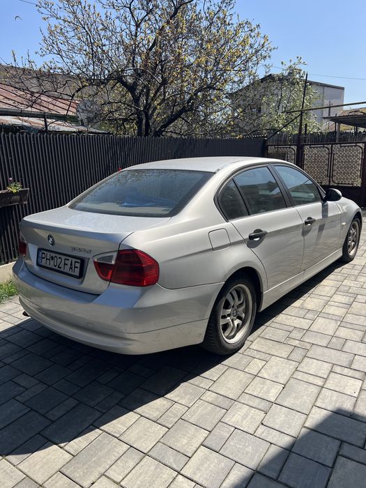 Bmw e90, 2005, diesel 2.0