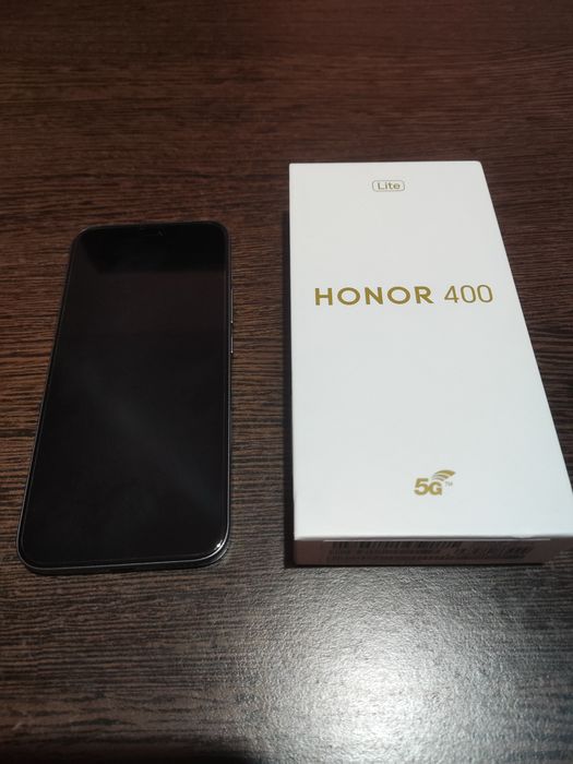 Honor 400 Lite 8GB RAM 256GB