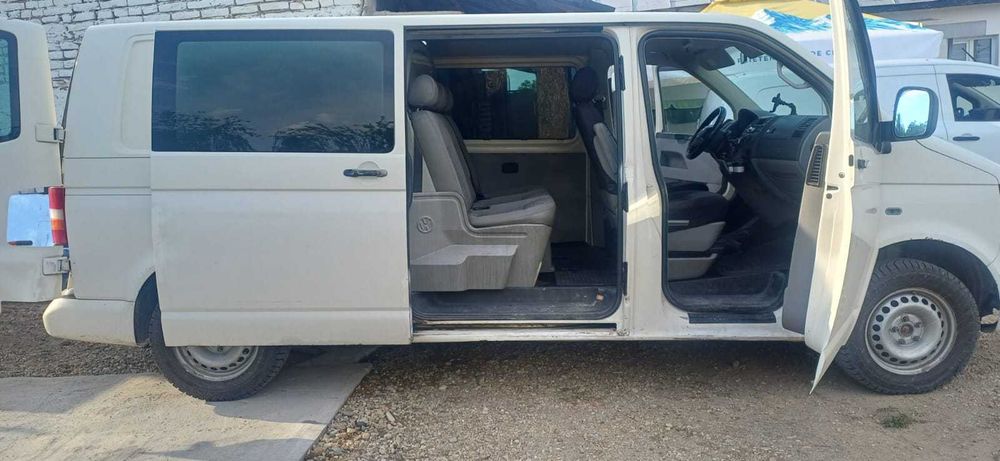 volkswagen transporter