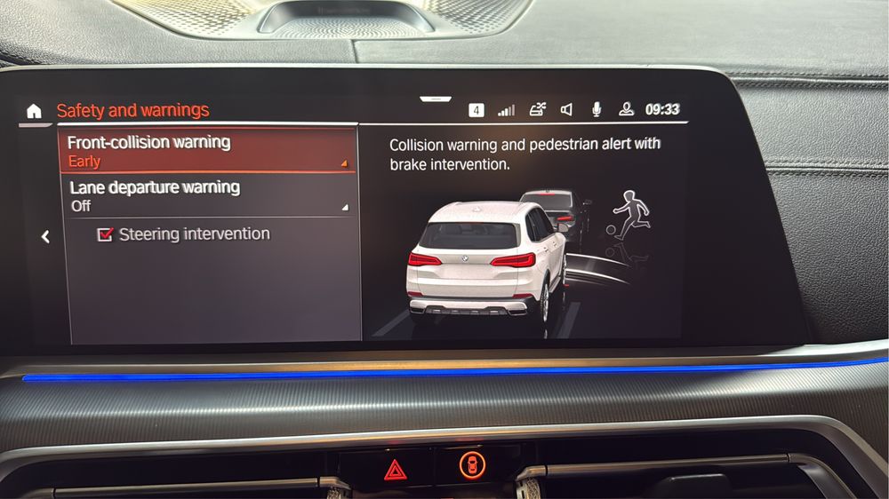 Bmw x5 G05 variante cu Tesla