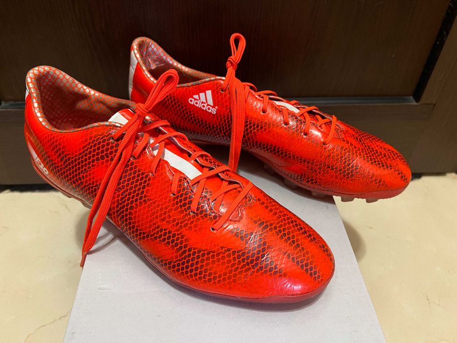 adidas F30 adizero бутонки ,калеври ,футболни обувки номер 43