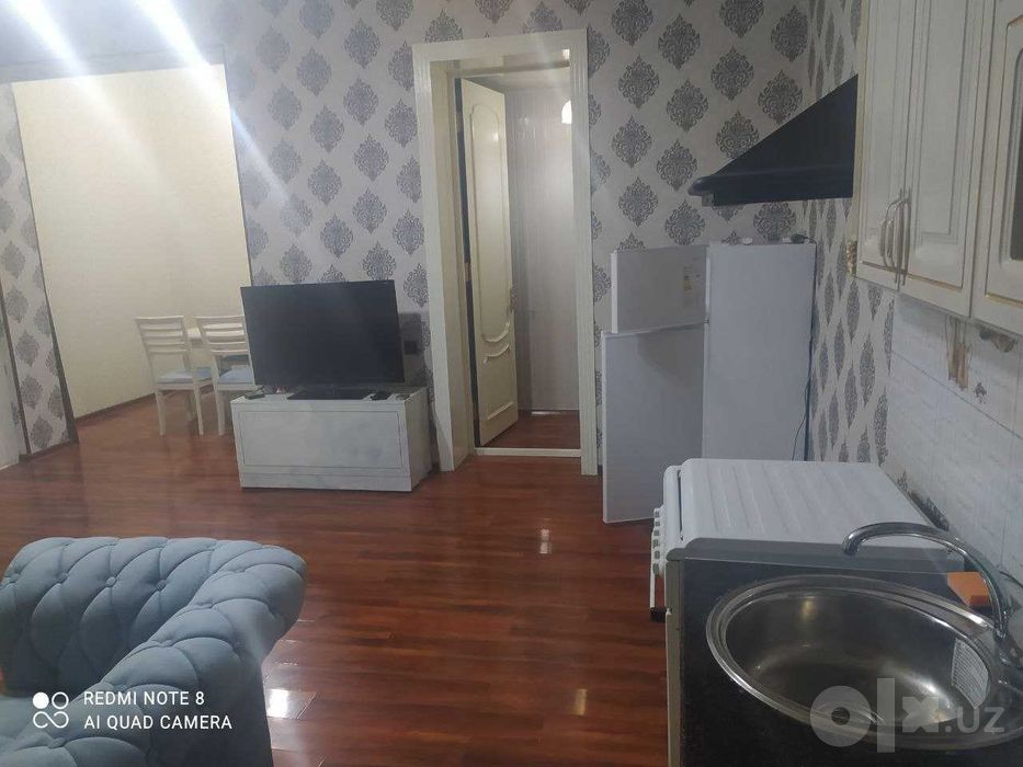 Сдается 2 ком ул Ойбек 2-линя Ойбек метро Госпиталка,Mirabad Avenue