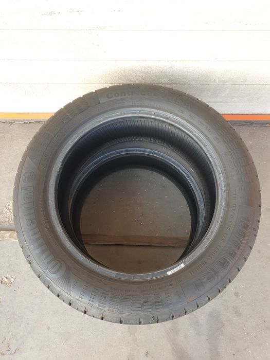 Летни гуми 2 броя CONTINENTAL ContiEcoContact5 185 55 R15 дот 2216