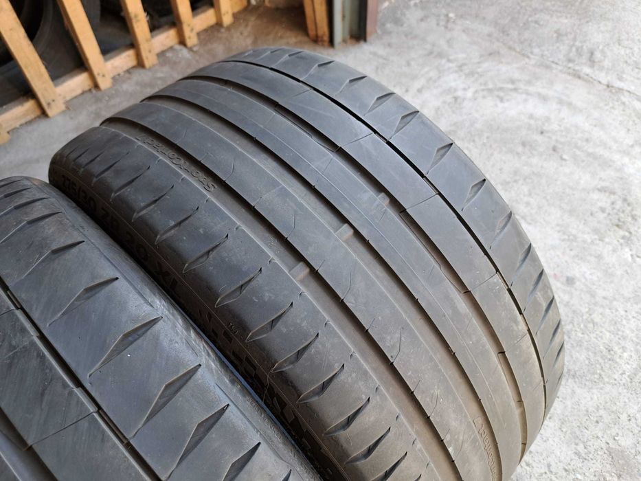 2 anvelope 275/30 R20 Continental dot 2023