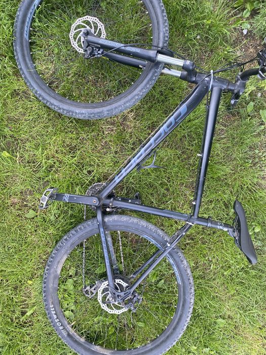 Bicicleta mtb carrera URGENT!!!