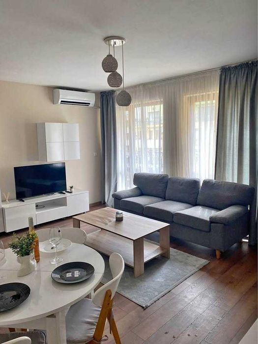 двустаен апартамент в Цариградски комплекс