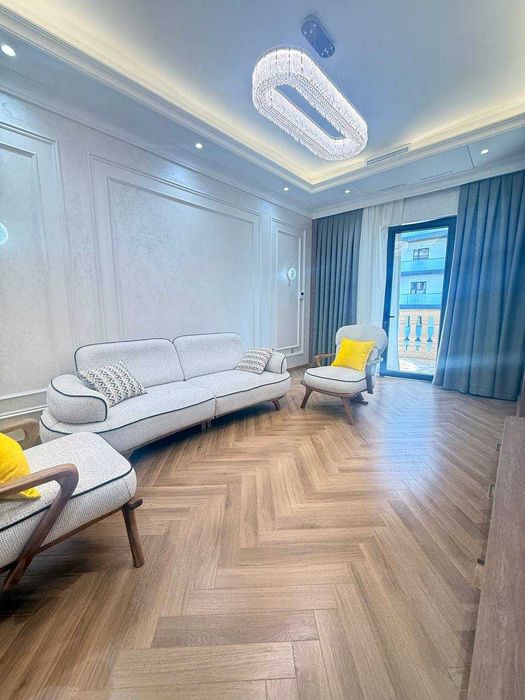 3-х комнатная в  ЖК «Kamron Palace» ID: 6661