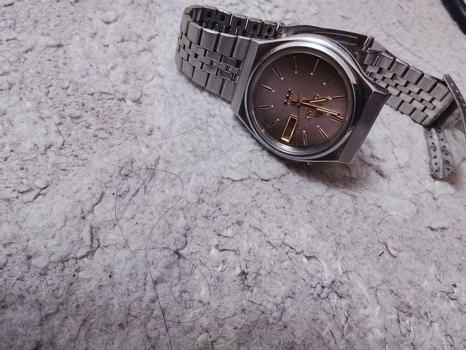 Orient Часы  2002 год