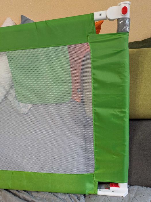 Balustrada de protecție pentru copii