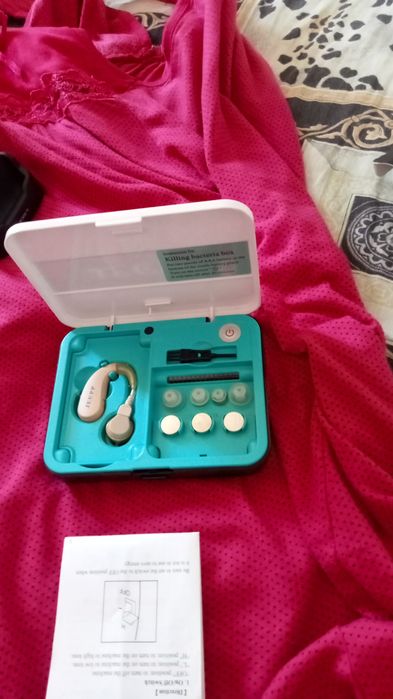 Продам слуховой аппарат