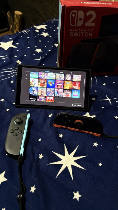 nintendo Switch 2