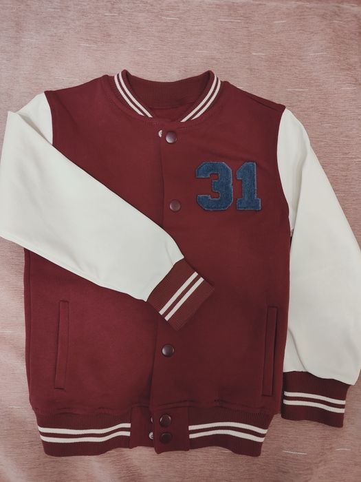 Geacă Zara kids, măr. 128