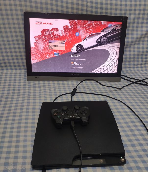 Ps3 slim 320gb без торга