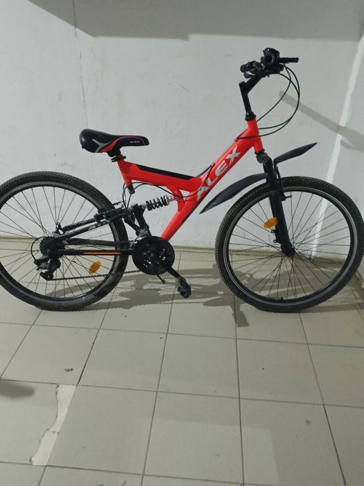 Продаю велосипед