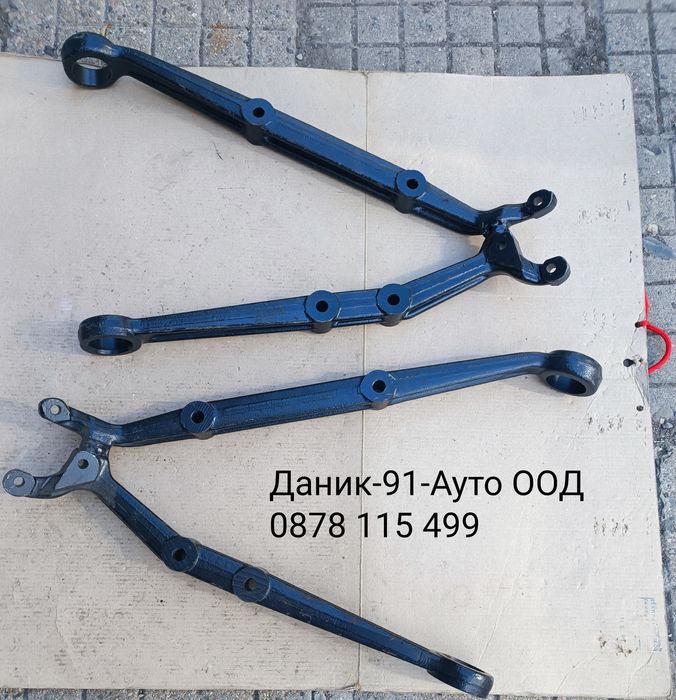 Авточасти Лада Нива