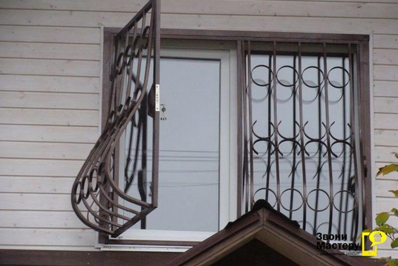 Reshotka Решотка ограждения перила козирок лексан