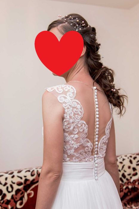 Vând rochie de mireasă Best Bride