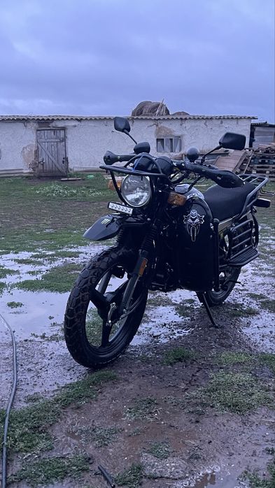 Мотоцикл gsx suzuki 200куб