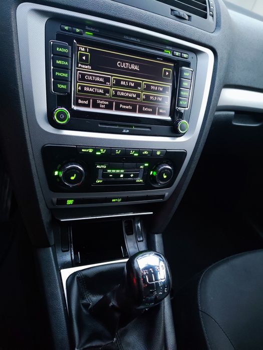 Skoda Octavia 1.8 Tsi