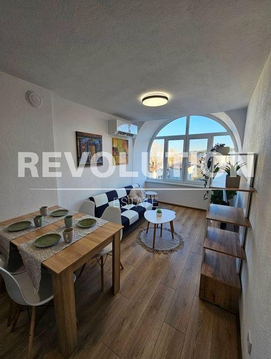 Дава се под наем Тристаен апартамент в Варна, Аспарухово - 70 кв.м за 475 € - Снимка #3