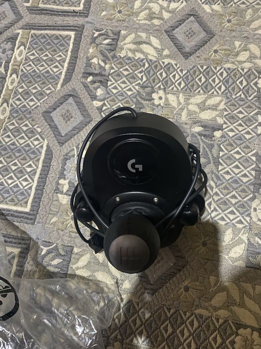 Logitech g29 + shifter