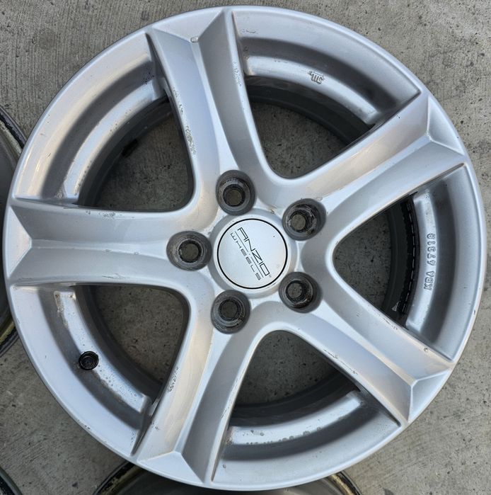 JanteAliaj 15''5x112VwGolf5/Touran,SkodaOctavia,SeatLeon,Audi,Mercedes