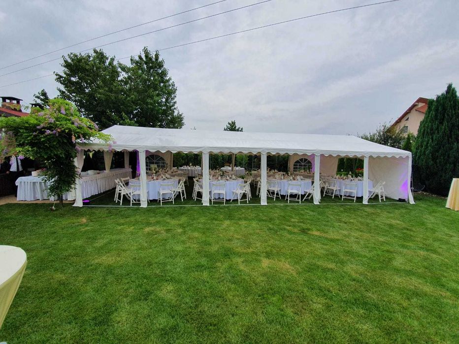 inchiriez corturi evenimente 30- 100 persoane