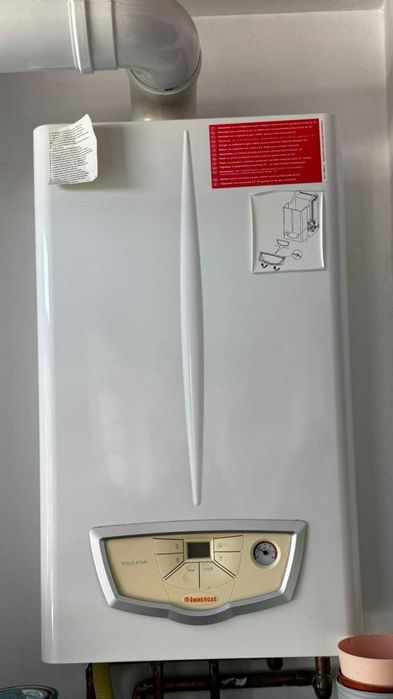 Imergas eolo star 243E