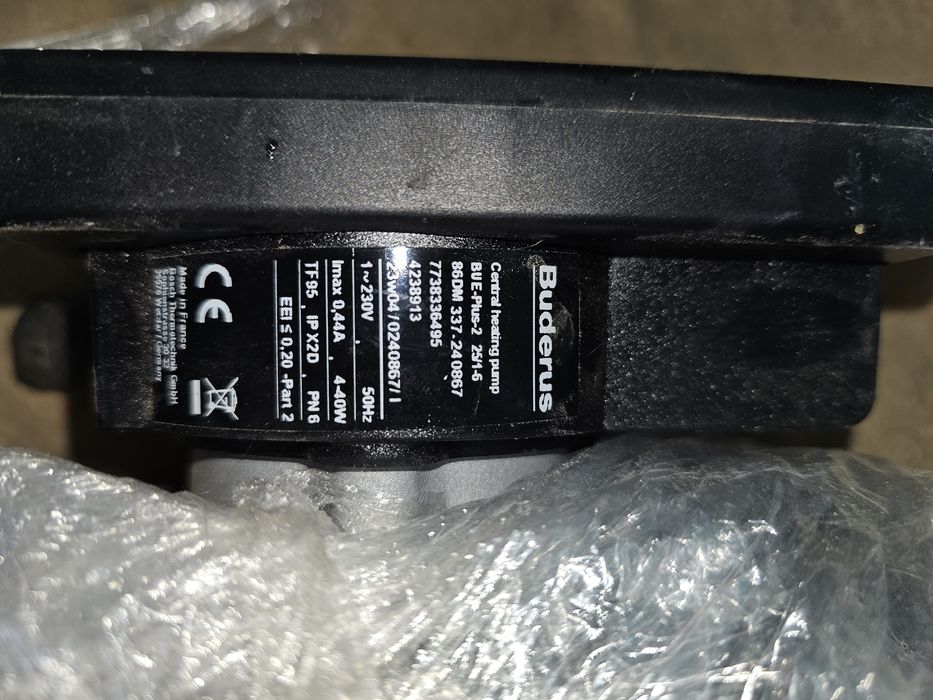 Jucarii Pompa recirculara Wilo buderus grundfos dab esbe Herz