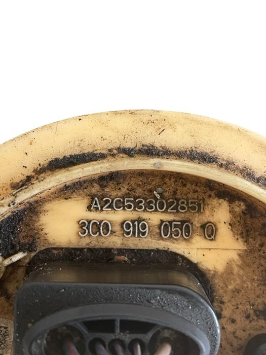 Pompa Combustibil Volkswagen Passat Cc 357 2008 - 2012 2.0 Tdi Cbab, C