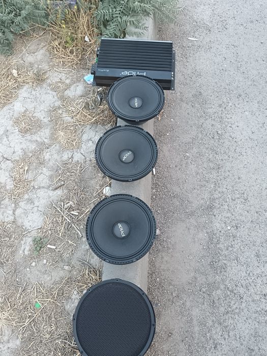 Сбоер акустика сабвуфер праид диамонт 300