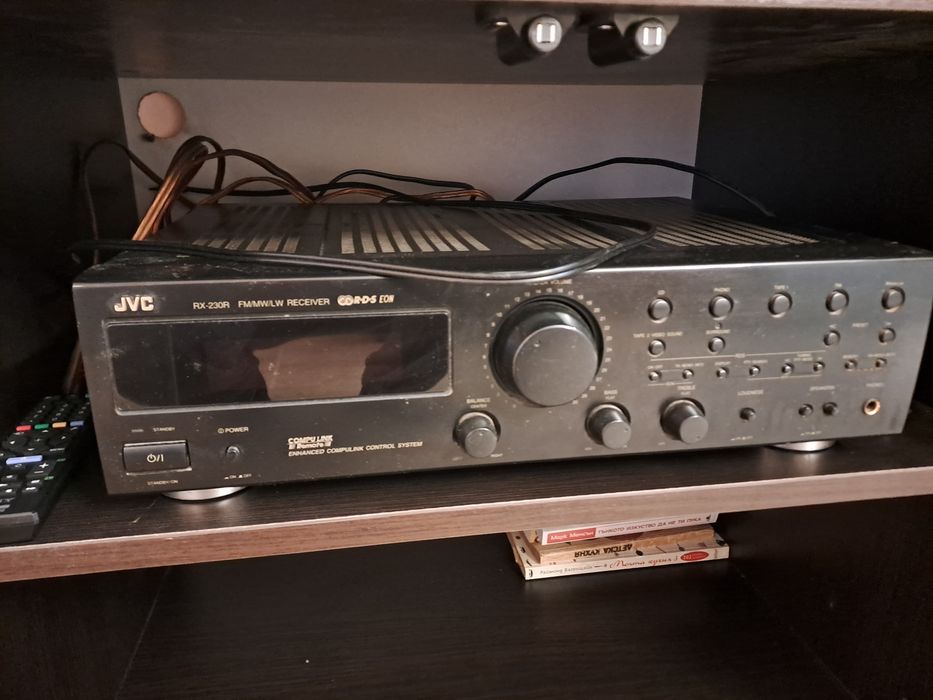 Ресивър JVC RX 230R