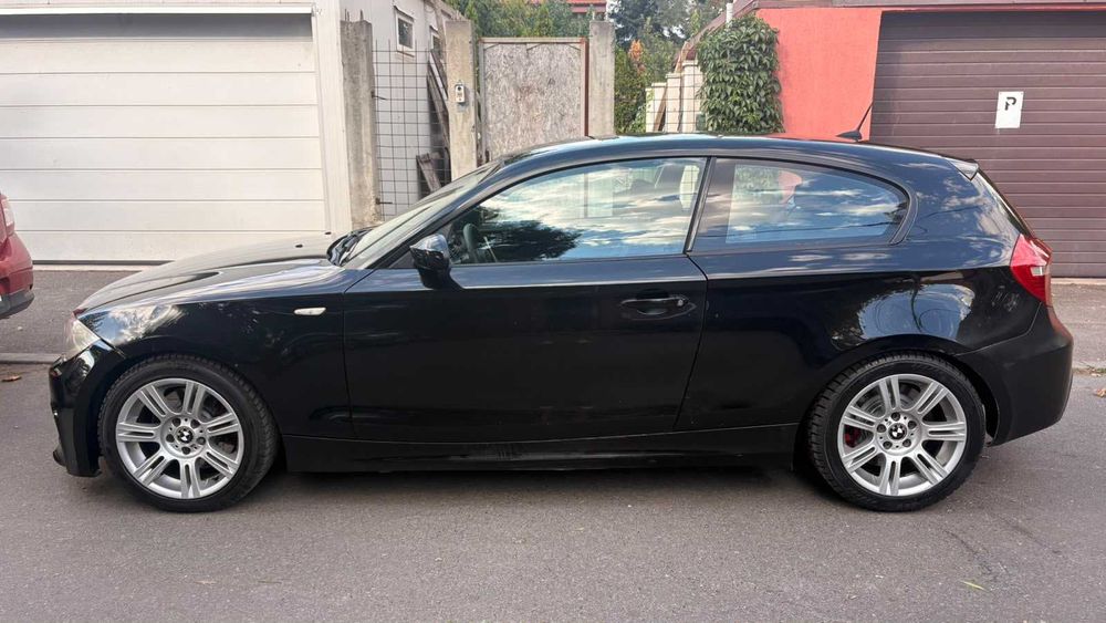 BMW Seria 1 E81 LCI – SWAP 3.0d 350 CP 130XD
