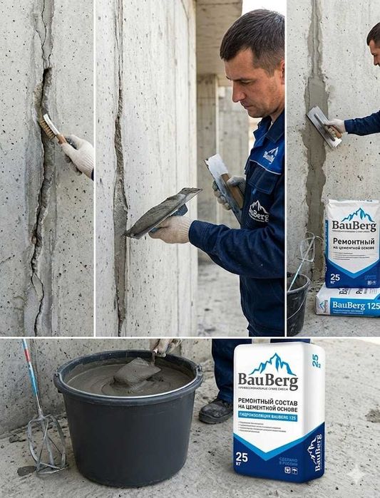 Гидроизоляция подземных парковок подвалов гаражей Без протечек Гаранти