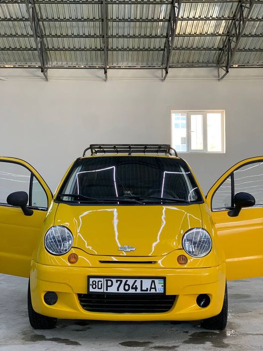 Matiz sotiladi xolati alo.