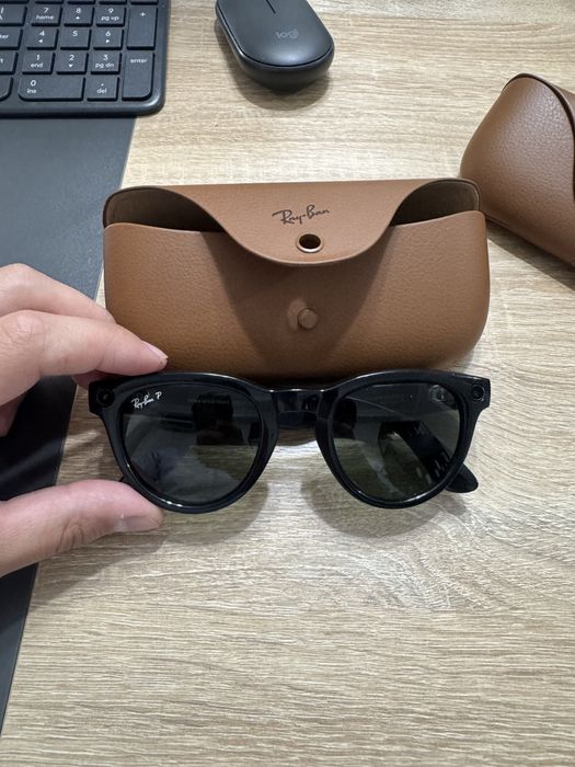 Ray ban meta skyler