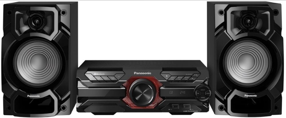 Чисто нова аудио система Panasonic