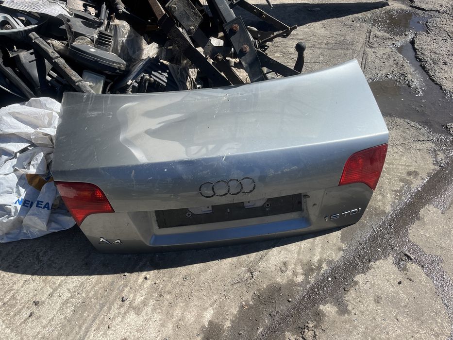 Капак Audi A4 B7 седан