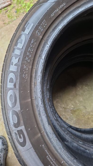 215/55/17 летний