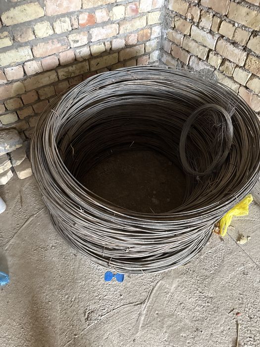 Катанка 6 ли рулони 100 метрли 170000сум доставкаям бор