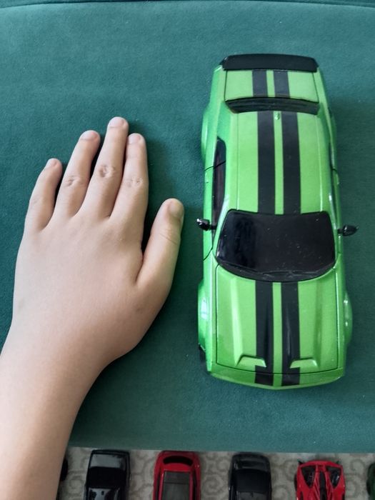 Dodge Demon SRT // игрушка