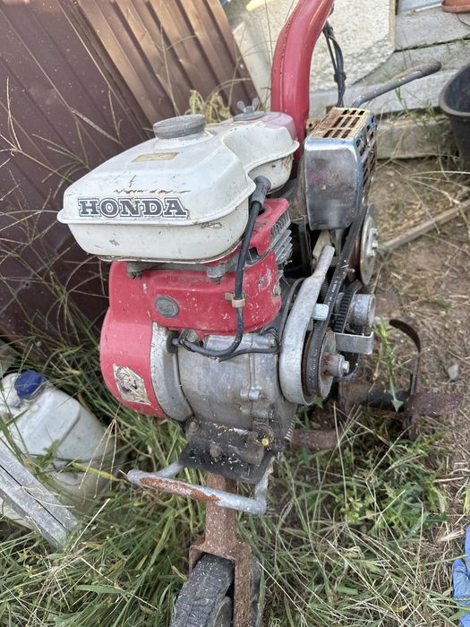 Motocultor honda 6,5 cai