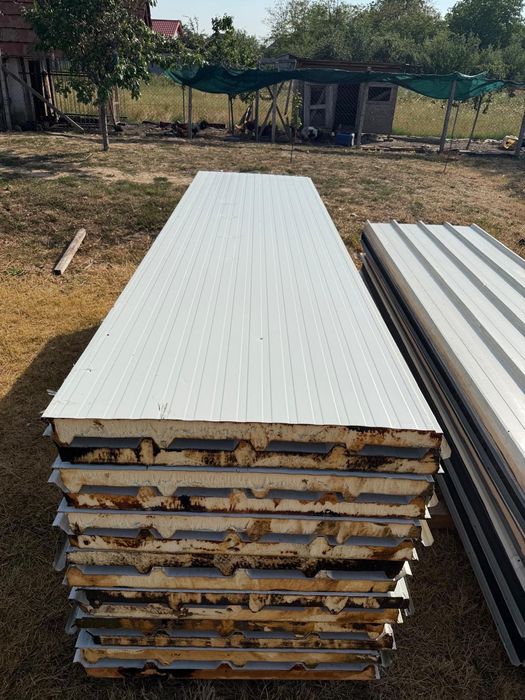 Panouri isolatie pentru acoperiș 3700/1000mm