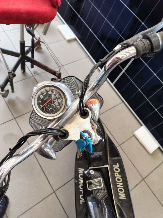 Trotineta 24v functionala