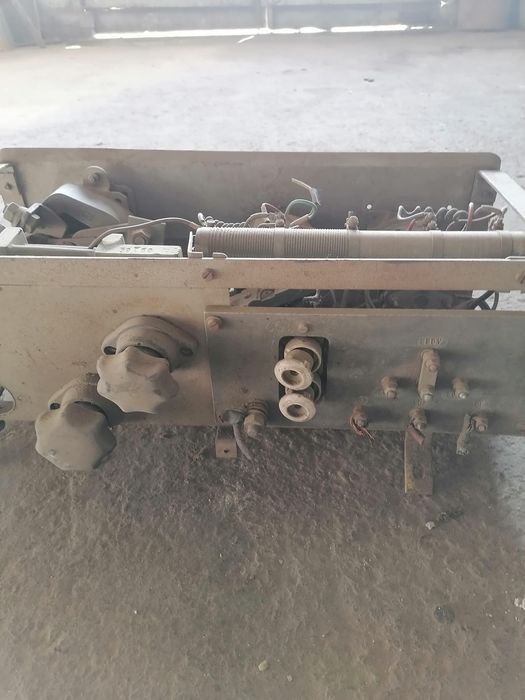 Vând comandă electrică-triodină