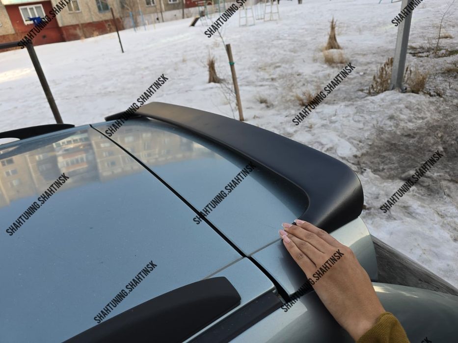 Обвес BMW X5 E53