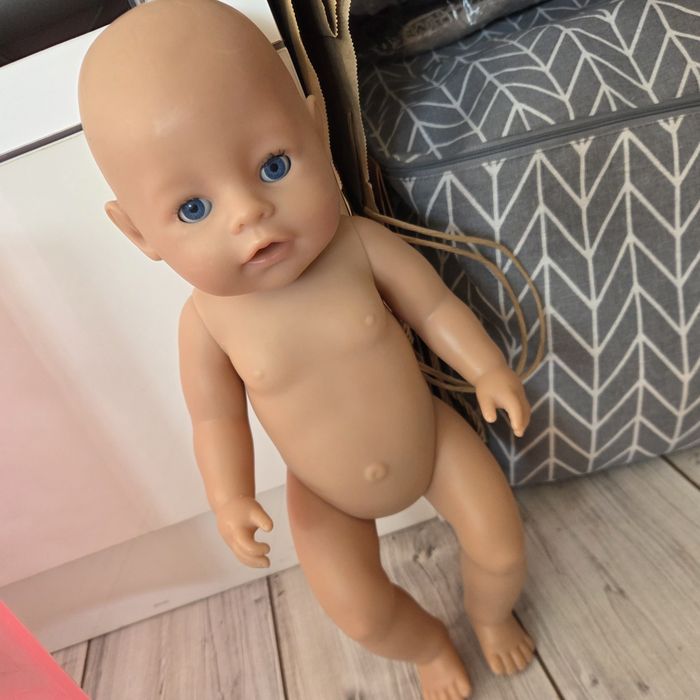 Кукла бебе Baby Born момиченце