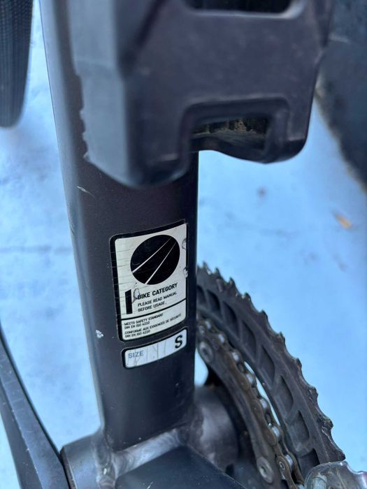 Bicicleta CANYON Roadlite AL * Krom Amanet Margeanului *