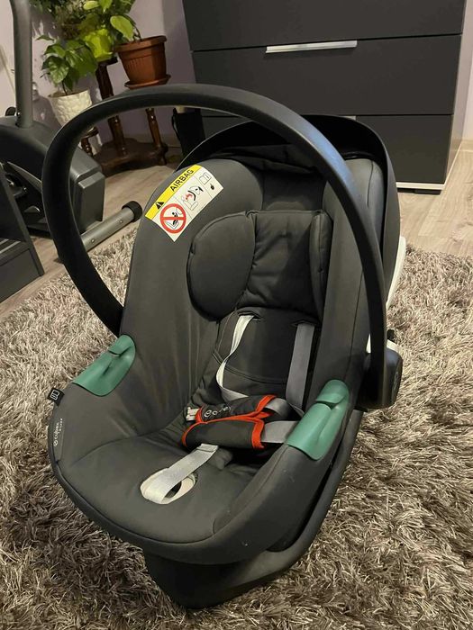 Детски стол за кола Cybex ISOFIX